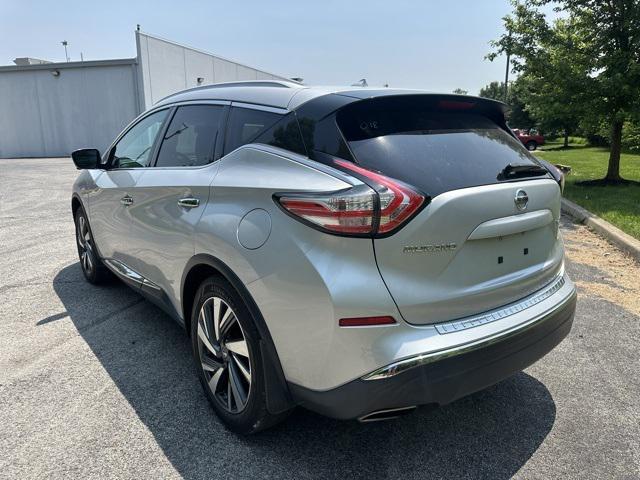 used 2016 Nissan Murano car, priced at $14,977