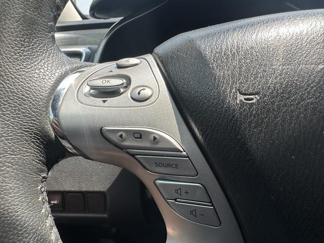 used 2016 Nissan Murano car, priced at $14,977