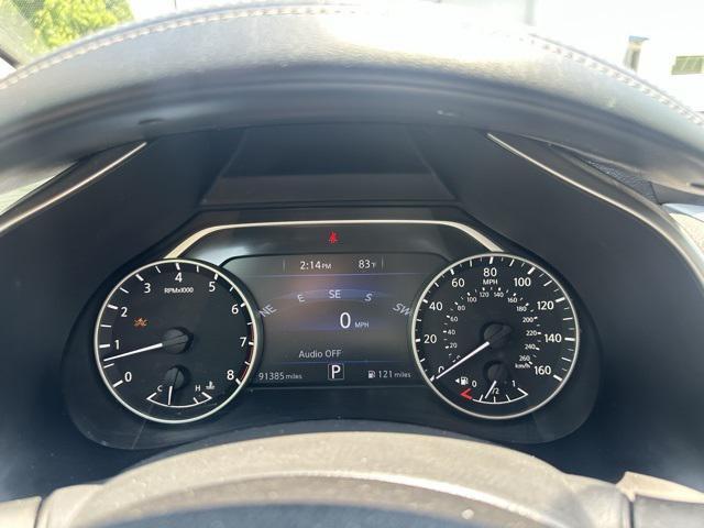 used 2016 Nissan Murano car, priced at $14,977