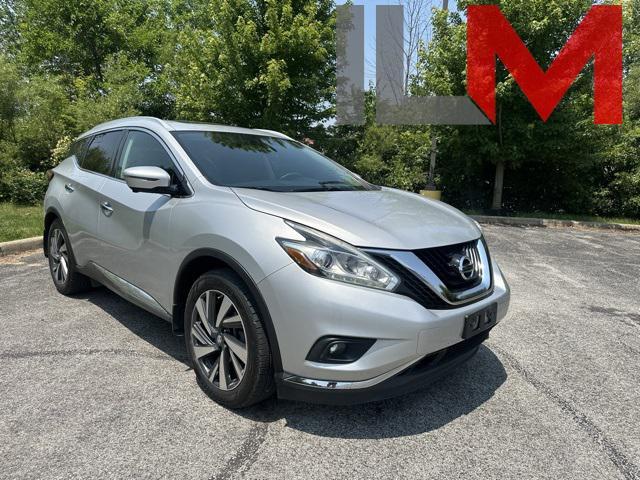 used 2016 Nissan Murano car, priced at $14,977