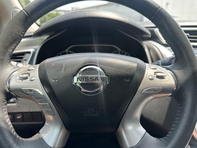 used 2016 Nissan Murano car, priced at $14,977