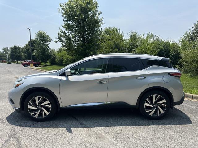 used 2016 Nissan Murano car, priced at $14,977
