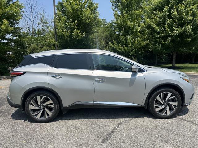 used 2016 Nissan Murano car, priced at $14,977
