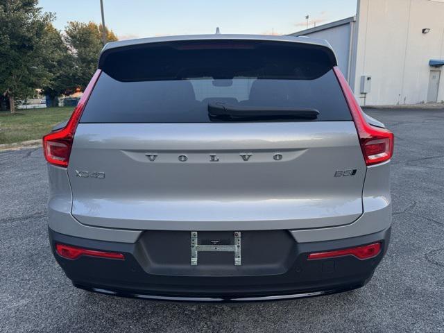 used 2024 Volvo XC40 car, priced at $25,776