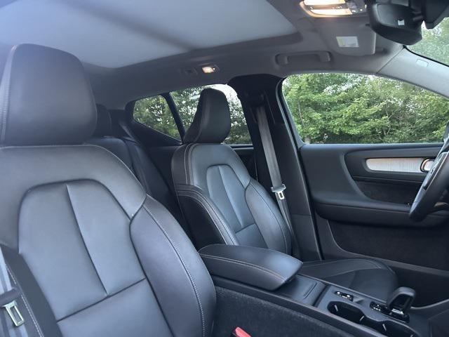 used 2024 Volvo XC40 car, priced at $25,776