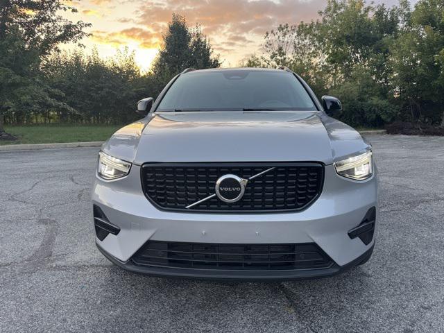 used 2024 Volvo XC40 car, priced at $25,776