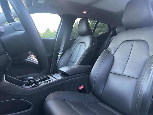used 2024 Volvo XC40 car, priced at $25,776