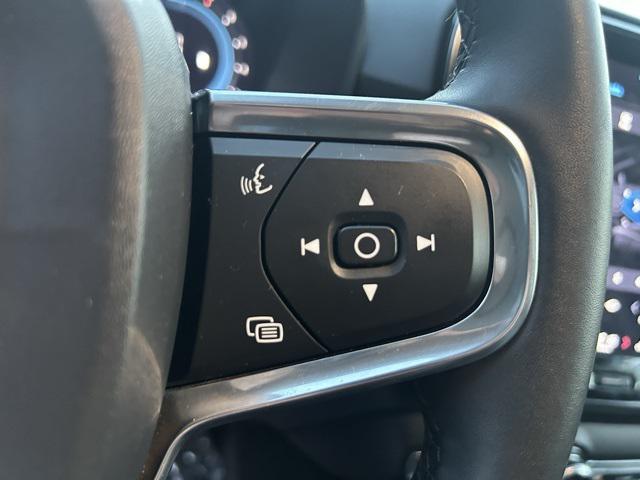 used 2024 Volvo XC40 car, priced at $25,776