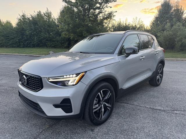 used 2024 Volvo XC40 car, priced at $25,776
