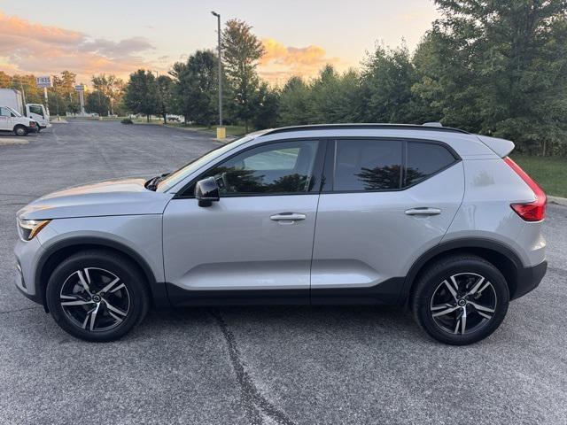 used 2024 Volvo XC40 car, priced at $25,776