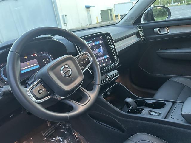 used 2024 Volvo XC40 car, priced at $25,776