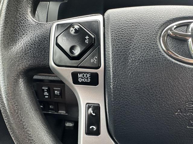 used 2019 Toyota Tundra car, priced at $23,976
