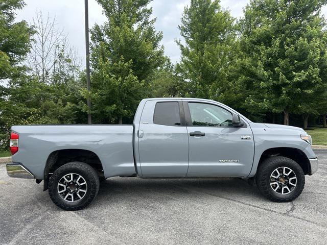 used 2019 Toyota Tundra car, priced at $23,976
