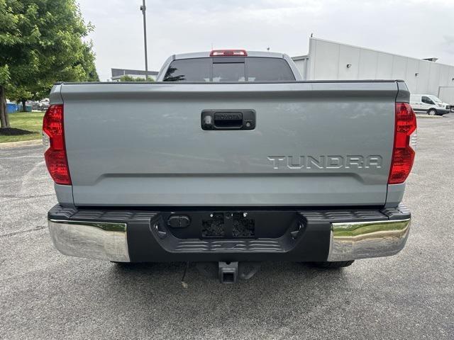 used 2019 Toyota Tundra car, priced at $23,976