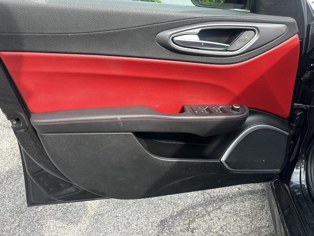 used 2017 Alfa Romeo Giulia car, priced at $14,677
