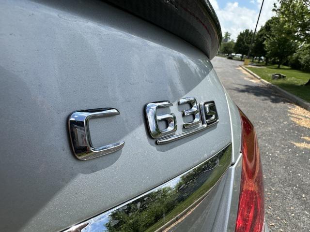 used 2015 Mercedes-Benz C-Class car, priced at $33,977