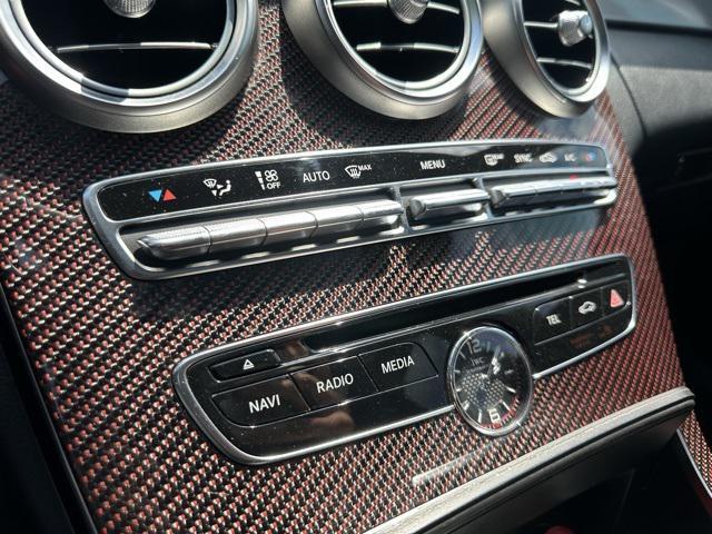 used 2015 Mercedes-Benz C-Class car, priced at $33,977