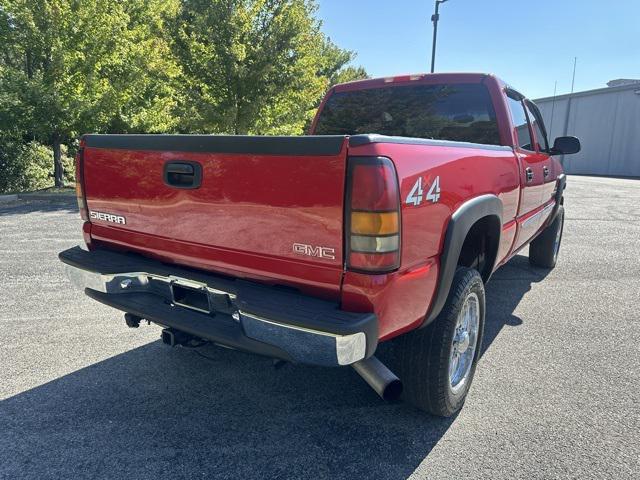 used 2006 GMC Sierra 2500 car, priced at $22,976