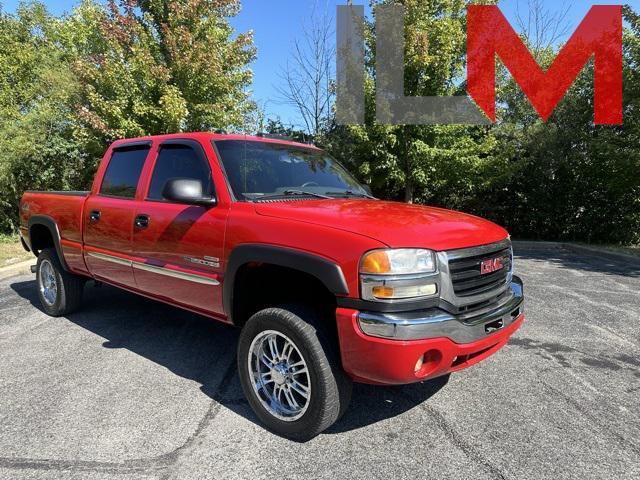 used 2006 GMC Sierra 2500 car, priced at $22,976