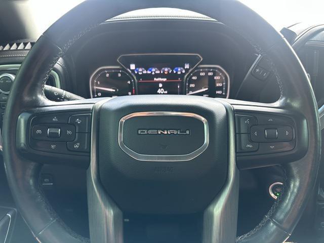 used 2020 GMC Sierra 2500 car, priced at $50,478