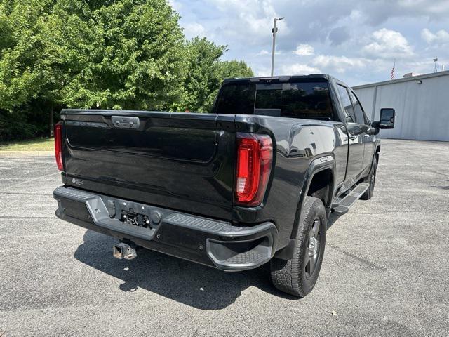 used 2020 GMC Sierra 2500 car, priced at $50,478