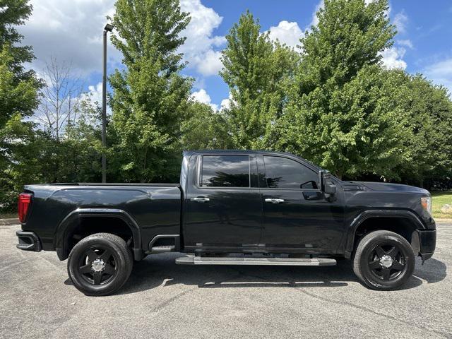 used 2020 GMC Sierra 2500 car, priced at $50,478