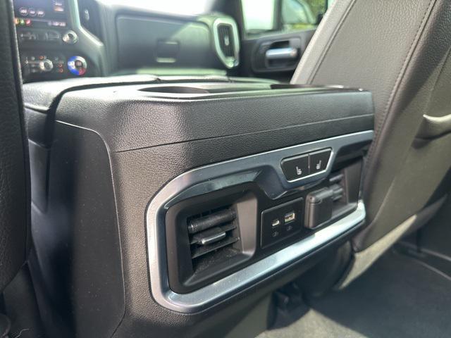 used 2020 GMC Sierra 2500 car, priced at $50,478