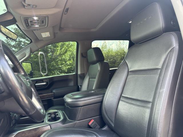 used 2020 GMC Sierra 2500 car, priced at $50,478