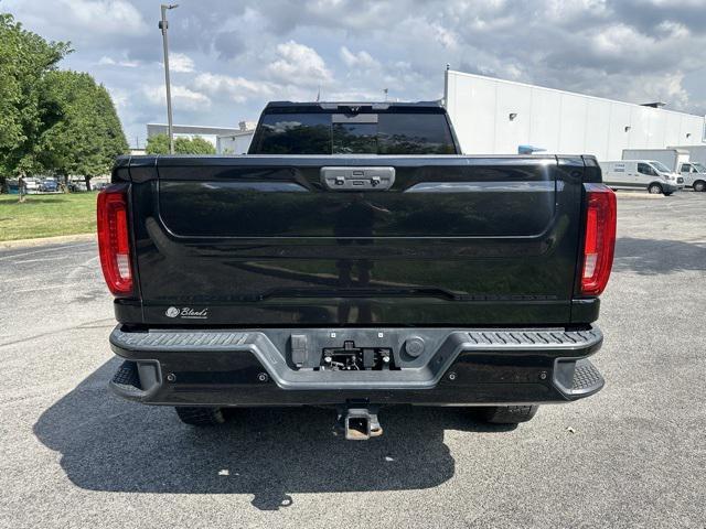 used 2020 GMC Sierra 2500 car, priced at $50,478