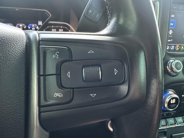 used 2020 GMC Sierra 2500 car, priced at $50,478