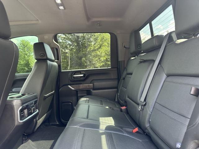 used 2020 GMC Sierra 2500 car, priced at $50,478