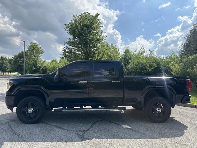 used 2020 GMC Sierra 2500 car, priced at $50,478
