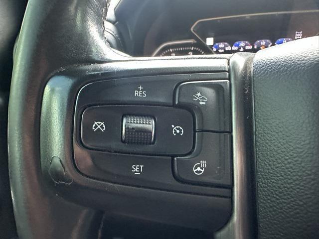 used 2020 GMC Sierra 2500 car, priced at $50,478