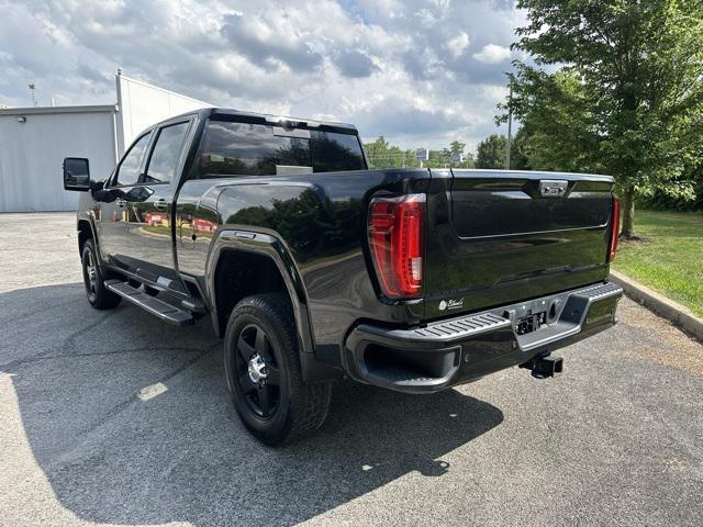used 2020 GMC Sierra 2500 car, priced at $50,478