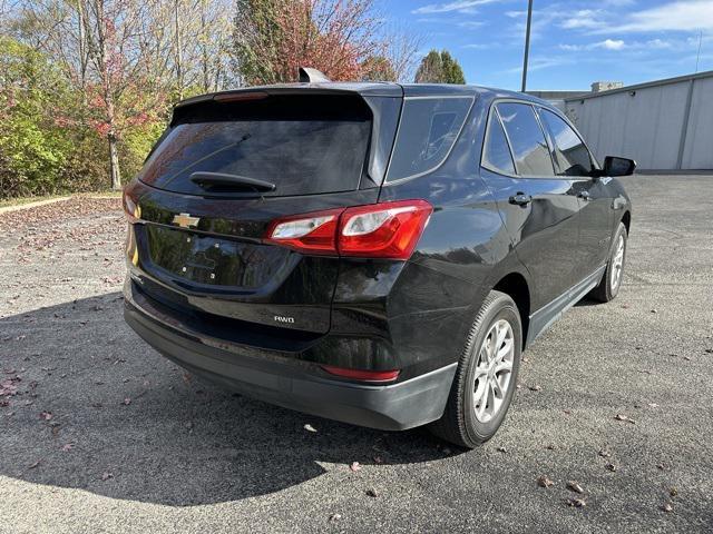 used 2019 Chevrolet Equinox car, priced at $16,776