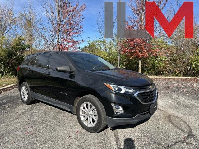 used 2019 Chevrolet Equinox car, priced at $16,776