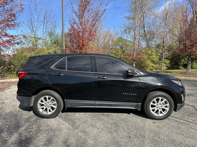 used 2019 Chevrolet Equinox car, priced at $16,776