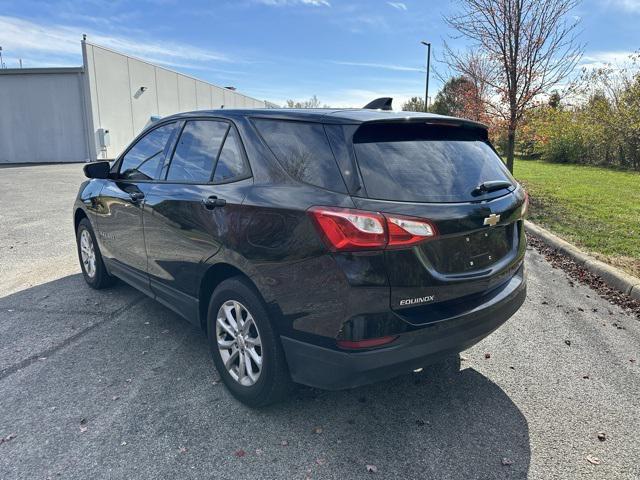 used 2019 Chevrolet Equinox car, priced at $16,776