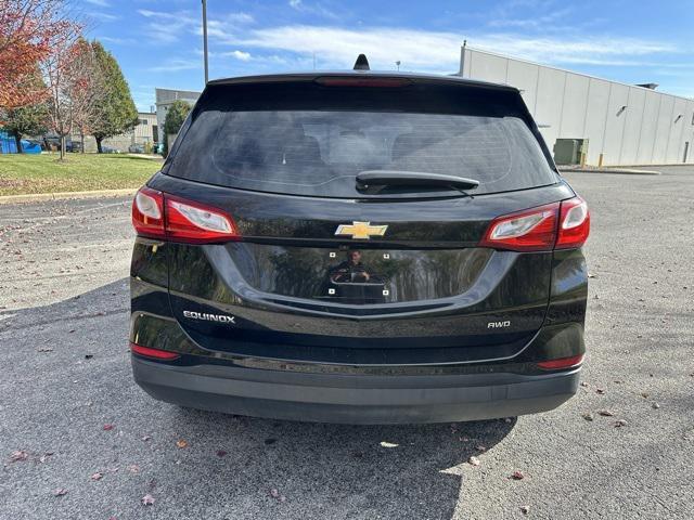 used 2019 Chevrolet Equinox car, priced at $16,776