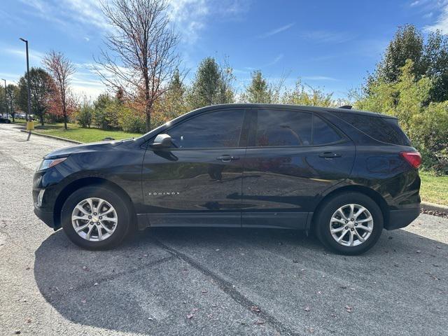 used 2019 Chevrolet Equinox car, priced at $16,776