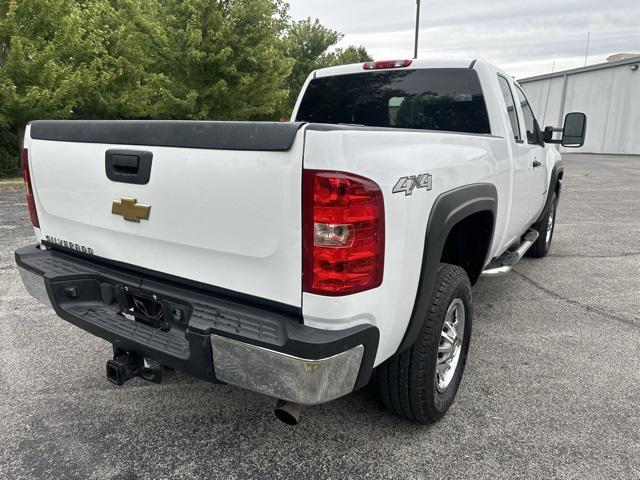 used 2013 Chevrolet Silverado 2500 car, priced at $18,976