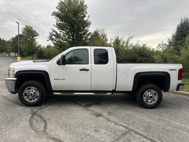 used 2013 Chevrolet Silverado 2500 car, priced at $18,976