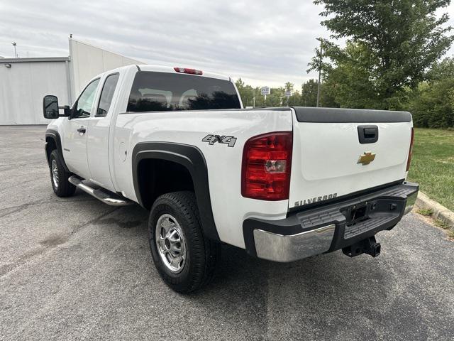 used 2013 Chevrolet Silverado 2500 car, priced at $18,976