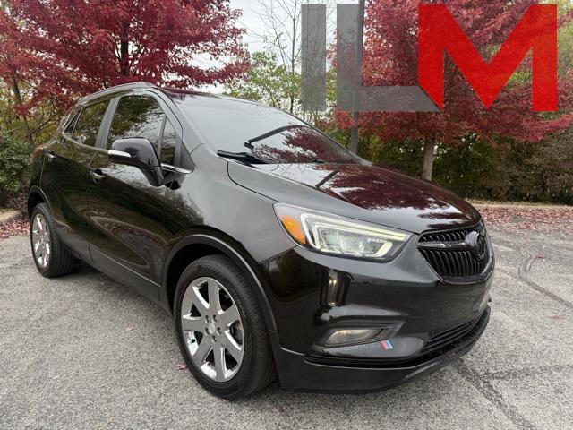 used 2017 Buick Encore car, priced at $10,876
