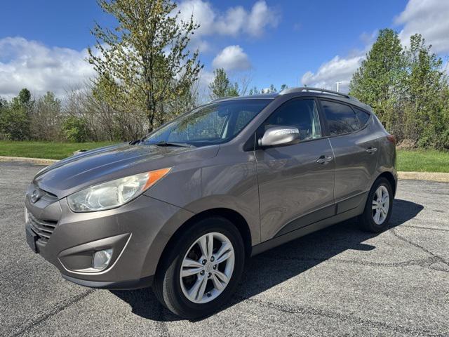 used 2013 Hyundai Tucson car, priced at $6,677