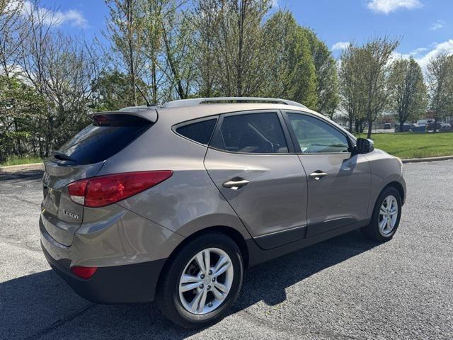 used 2013 Hyundai Tucson car, priced at $6,677