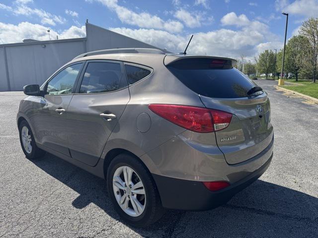 used 2013 Hyundai Tucson car, priced at $6,677