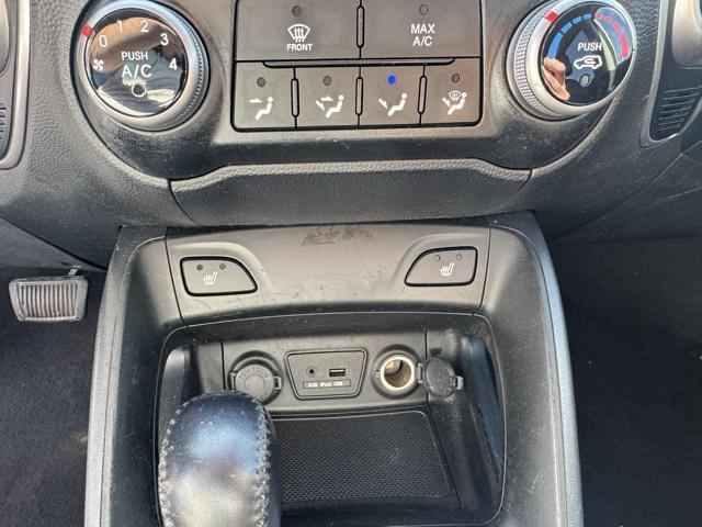 used 2013 Hyundai Tucson car, priced at $6,677
