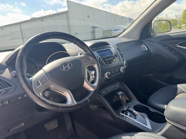 used 2013 Hyundai Tucson car, priced at $6,677