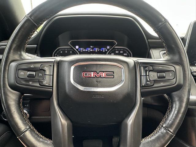 used 2021 GMC Yukon car, priced at $40,977